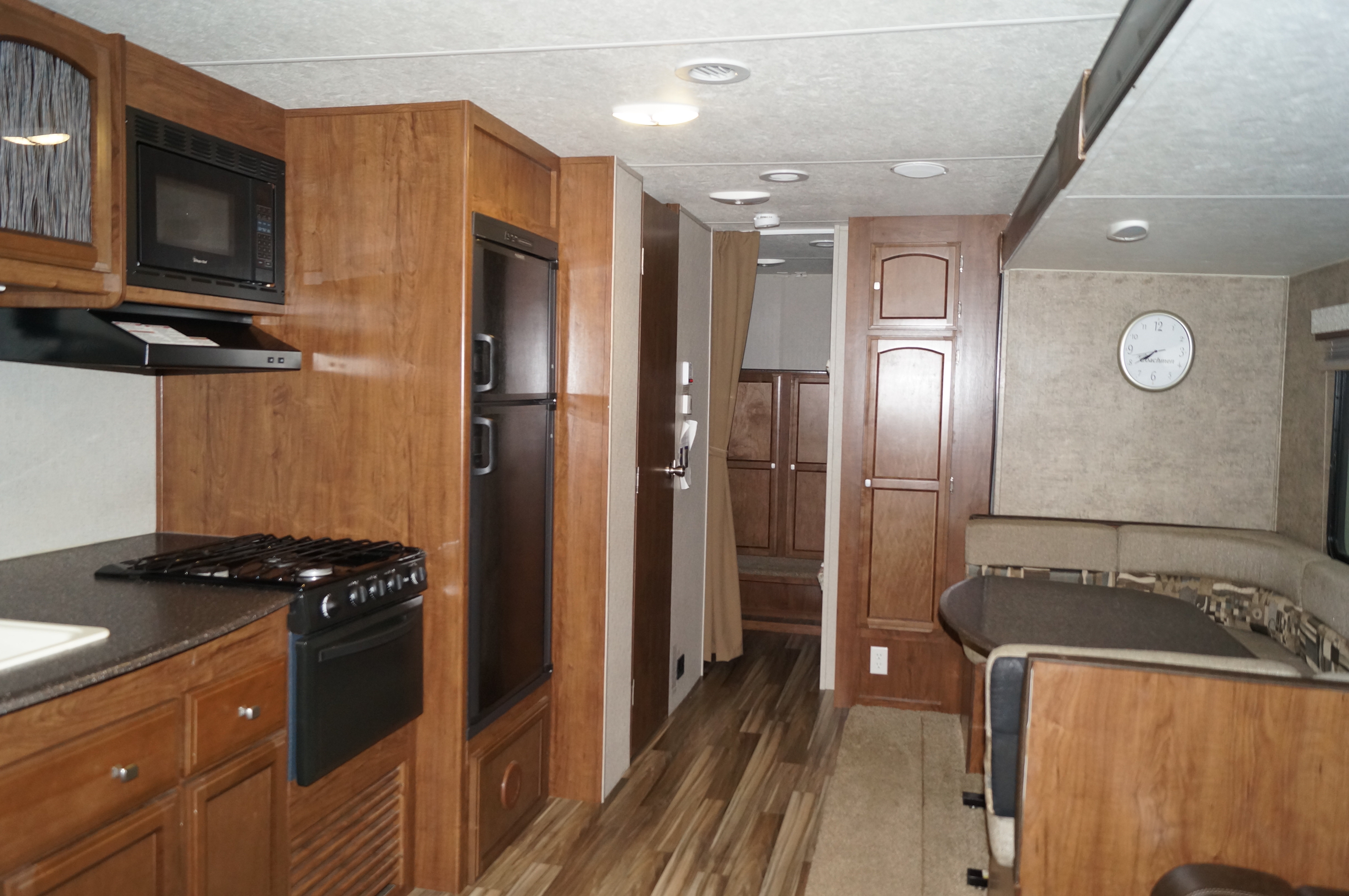 Roughing It Smoothly RV