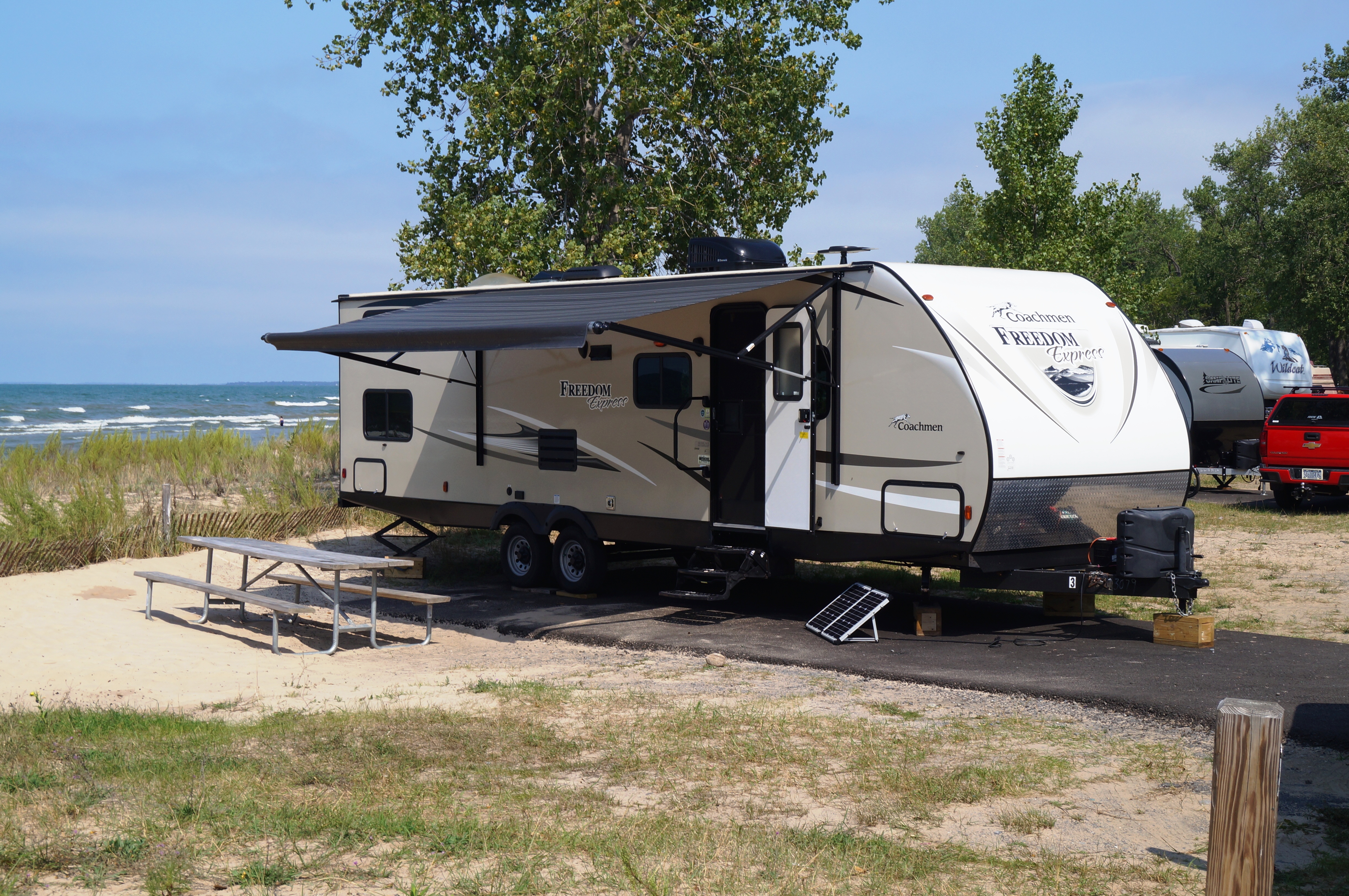 Roughing It Smoothly RV